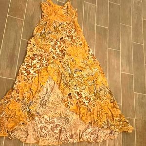 free people dress from nosrtrom size sp
